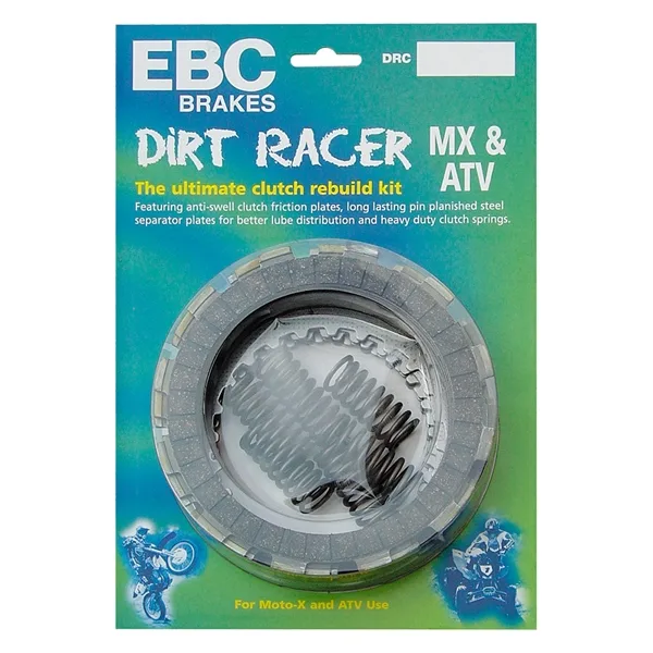 DRC98 DRC SERIES CLUTCH KIT EBC