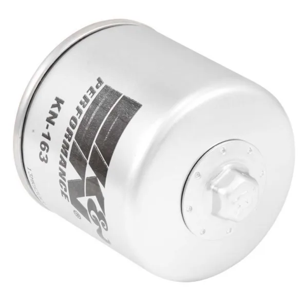 KN-163 HIGH PERFORMANCE OIL FILTER K&N