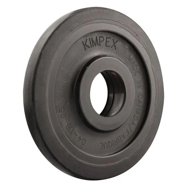 Kimpex Idler Wheel Plastic, Rubber - YAMAHA