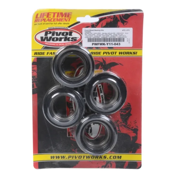 YAMAHA FRONT WHEEL BEARING KITS