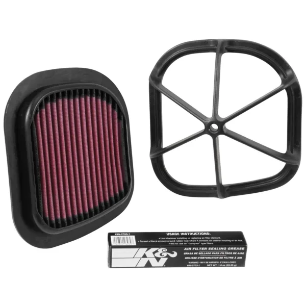 K&N High-Flow OEM Air Filter HUSABERG, HUSQVARNA, KTM