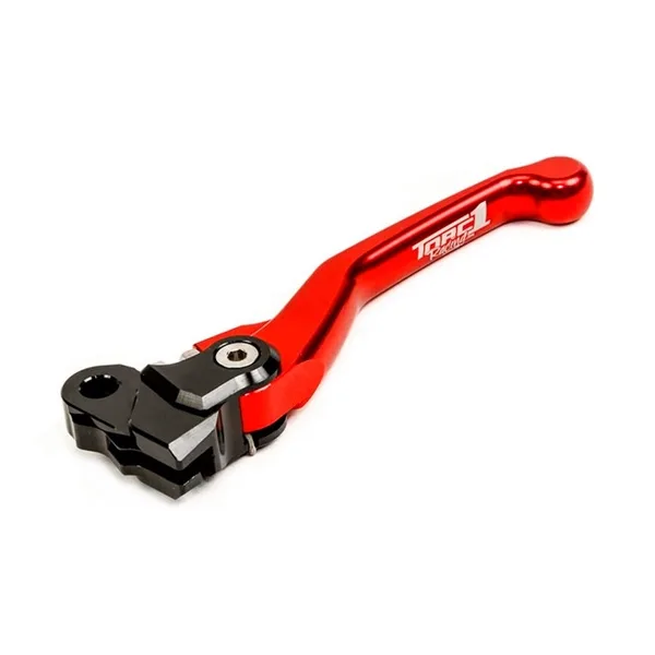 VENGEANCE FLEX CLUTCH LEVERS MX RED (HONDA)