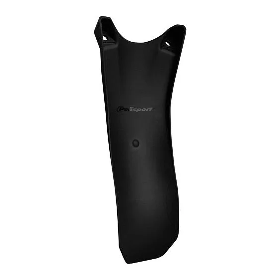 Polisport REAR SHOCK FLAP CRF450R (13-16) BLACK
