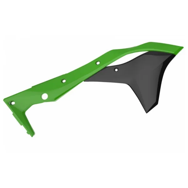 Polisport Air Scoop Deflector for Radiator KAWASAKI
