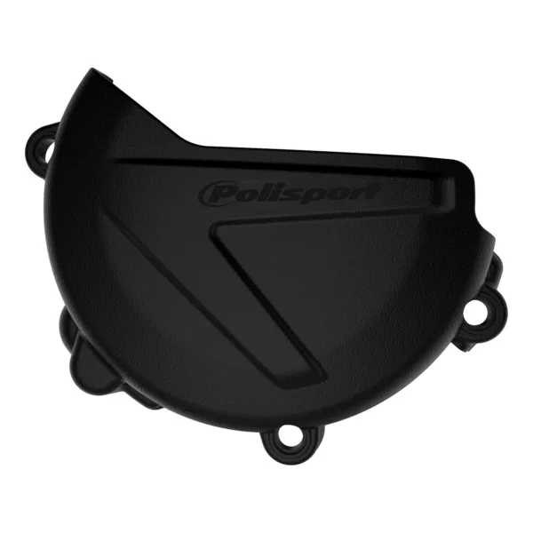 Polisport CLUTCH COVER YZ 125 (08-23) BLACK