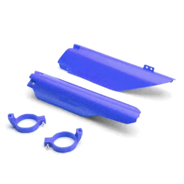 Polisport FORK GUARDS HUSKY TC/TE (16-22) BLUE+