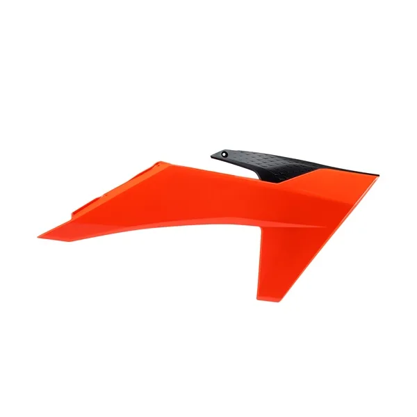 Polisport Radiator Scoop Wind Deflector - KTM