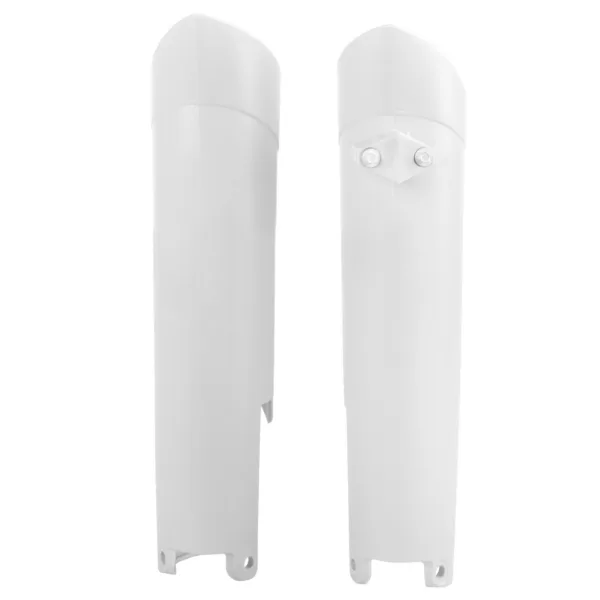 Polisport FORK GUARDS SX/SX-F (08-14) WHITE+