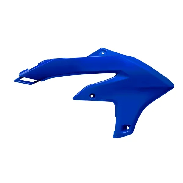 Polisport Radiator Scoop Wind Deflector - YAMAHA