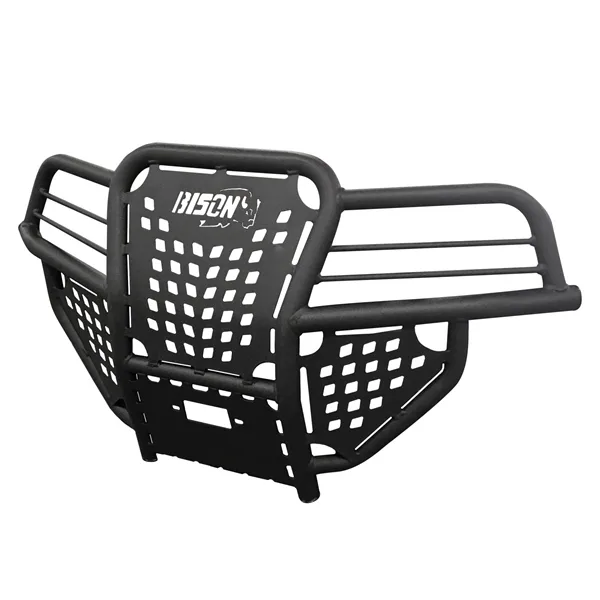 FR.BUMPER HUNTER KINQ QUAD 750/700/500/450 05-22