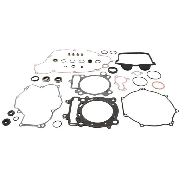 VertexWinderosa Complete Gasket Set with Oil Seals - 811 KAWASAKI - 189787