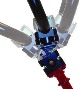 UNIVERSAL PIVOT RISER 3"