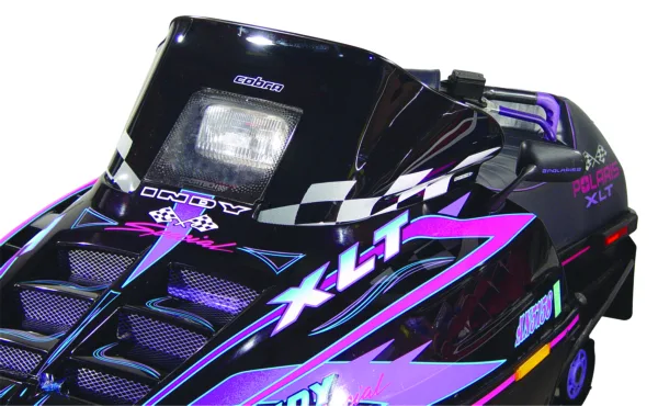 W/S EVOL MID TINT/BLK FADE