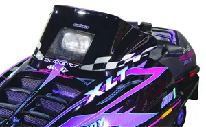 W/S EVOL MID TINT/BLK FADE