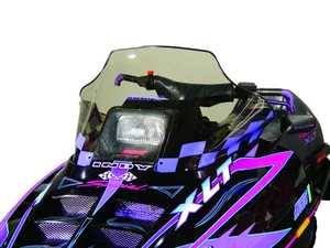 W/S EVOL MID TINT/BLK FADE