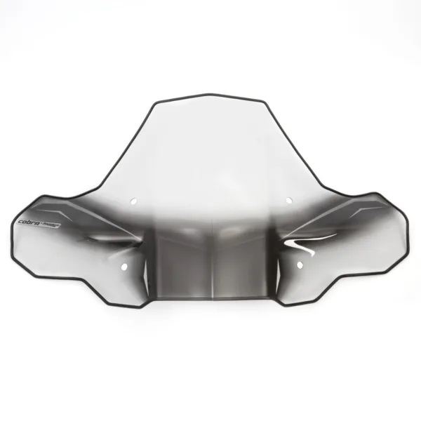 Powermadd ProTEK Cobra Windshield ARCTIC CAT, CAN-AM (BRP), CFMOTO, HONDA, KAWASAKI, POLARIS, SUZUKI, YAMAHA