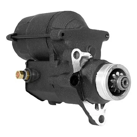HARLEY MULTIFIT STARTER 12V ,CW,OSGR