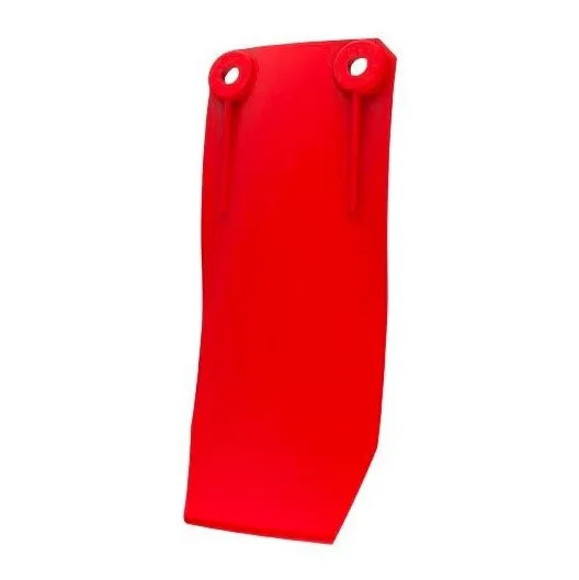 Polisport REAR SHOCK FLAP CRF450R (17-20) RED