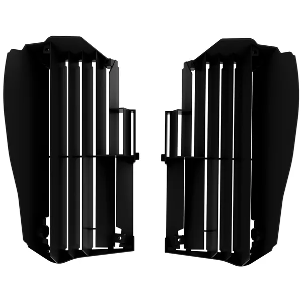 Polisport RAD LOUVERS YZ250/450F (19-23) BLACK