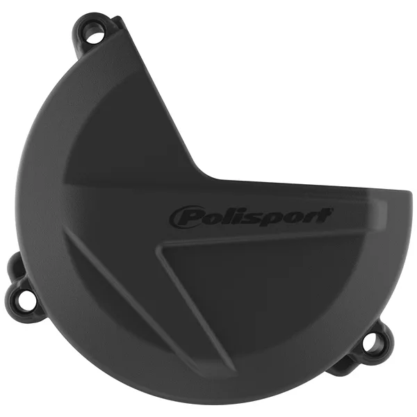 Polisport CLUTCH COVER SHERCO 250 2T (14-23) BLACK