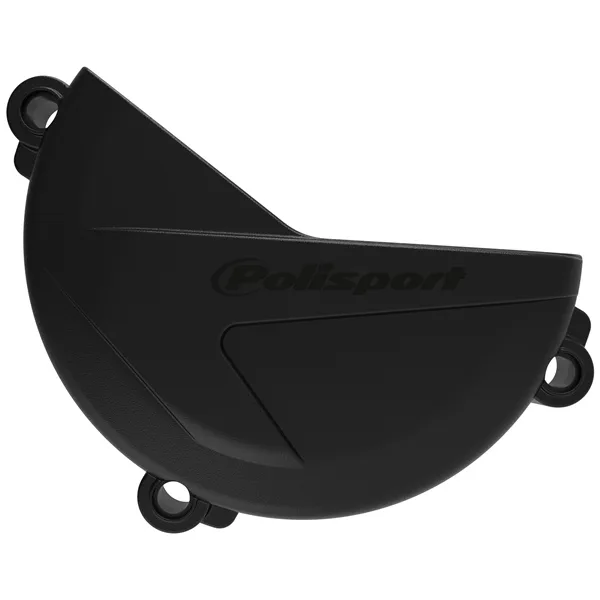 Polisport CLUTCH COVER SHERCO 250 4T (14-23) BLACK
