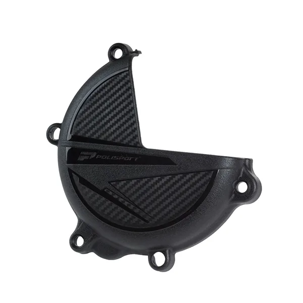 Polisport CLUTCH COVER DRZ400 (00-23) BLACK