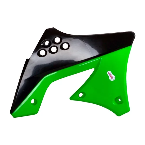 Polisport Radiator Scoop KAWASAKI