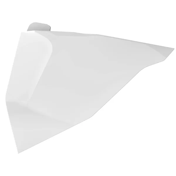 Polisport AIRBOX COVERS SX/SX-F (19-22) WHITE+