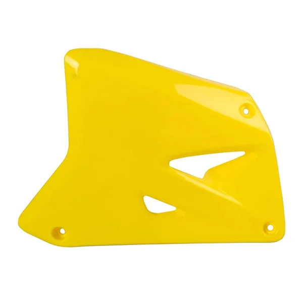 Polisport RADIATOR SCOOPS RM85 (02-22) YELLOW+