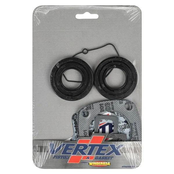 VertexWinderosa Complete Gasket Set with Oil Seals - 811 MOTO-SKI, SKI-DOO - 304281