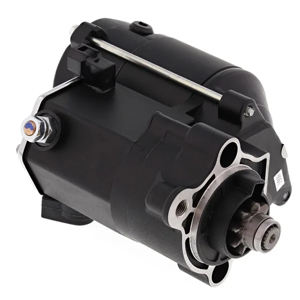 81-17 XL 1.4KW CHROME STARTER MOTOR