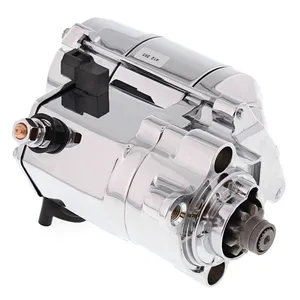 81-17 XL 1.4KW BLK STARTER MOTOR