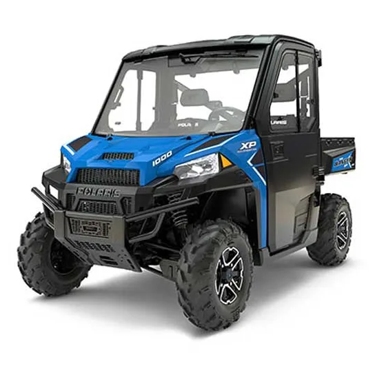 High Lifter Lift Kit POLARIS - +4"