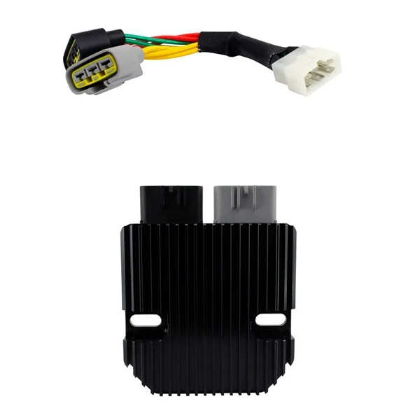 Revolt Voltage Regulator Rectifier and Harness ARCTIC CAT, TRIUMPH - 345379
