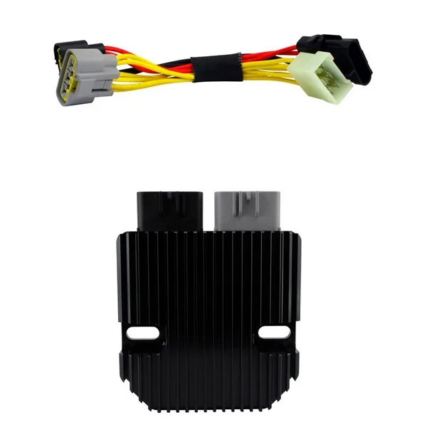 Revolt Voltage Regulator Rectifier and Harness POLARIS - 345387