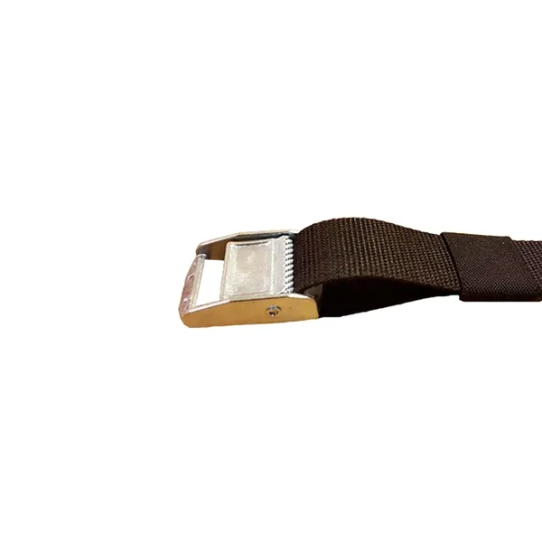 1" Zinc-Coated Cam-Lock Buckle MoJavi Saddlebag