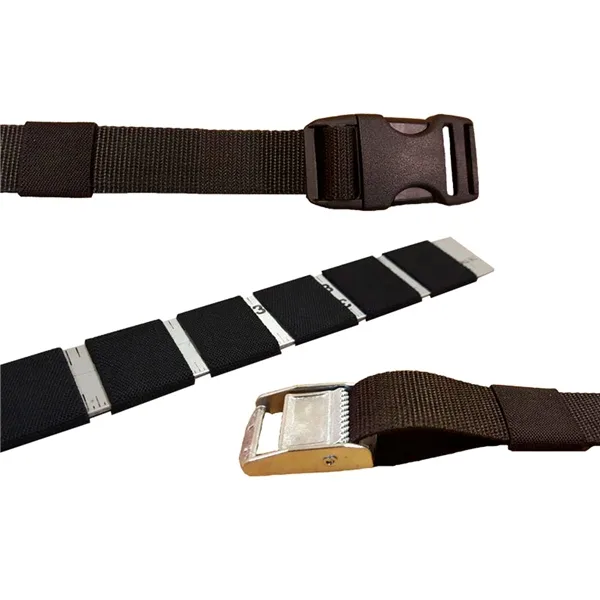 Elastic Strap Keepers (pkg of 6) for all webbing straps
