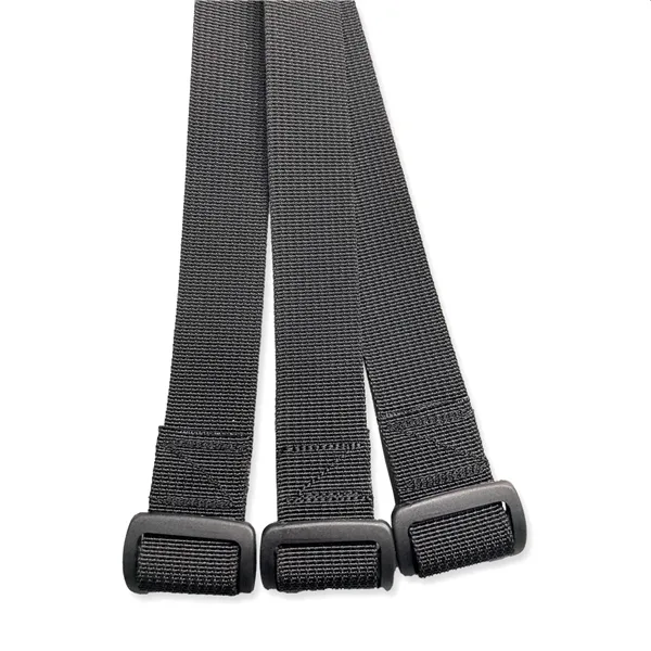 Great Basin Saddlebag rear anchor straps