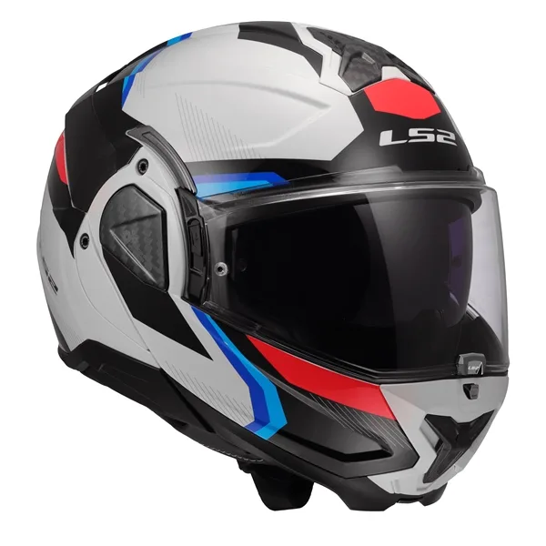 LS2 Advant II Modular Helmet Triple