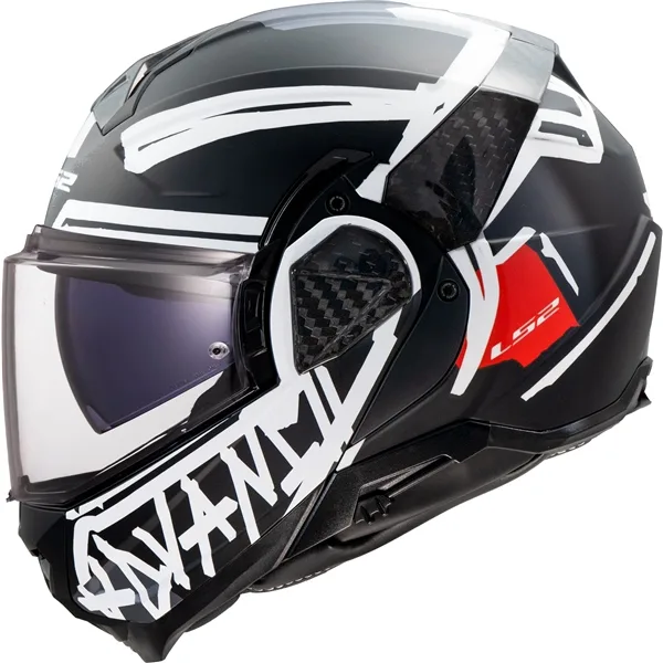 LS2 Advant II Modular Helmet Tape