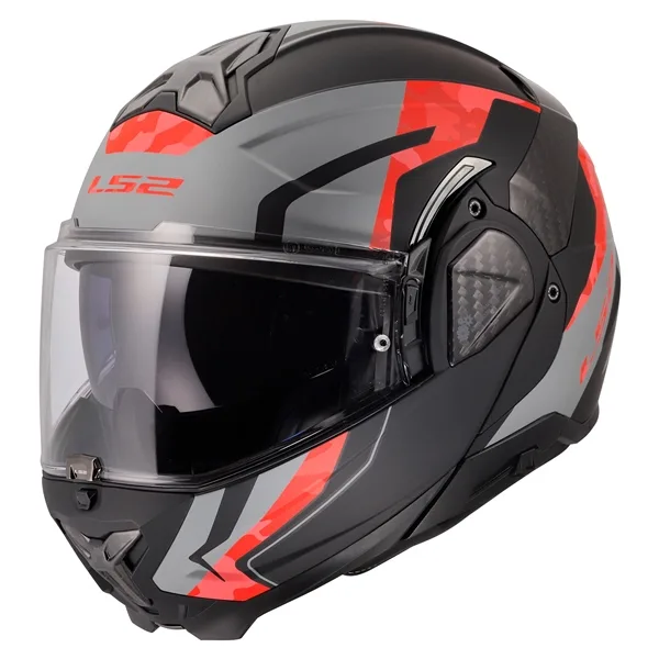 LS2 Advant II Modular Helmet Glide