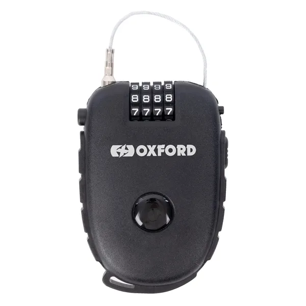 Retractable Cable Lock