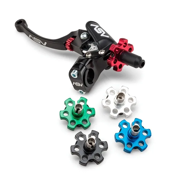 ASV INVENTIONS Pro Perch Cable Adjuster Dials