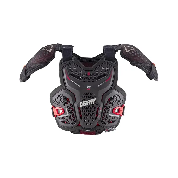 LEATT 4.5 Hybrid Pro Chest Protector - Junior Junior