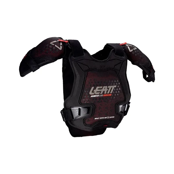 LEATT 3DF Airfit Evo Pro Chest Protector - Junior Junior