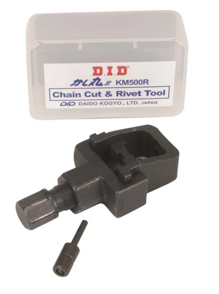 D.I.D Chain Cutting and Riveting Tool
