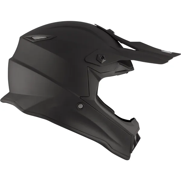 CKX TX019Y Off-Road Helmet Solid - Without Goggle