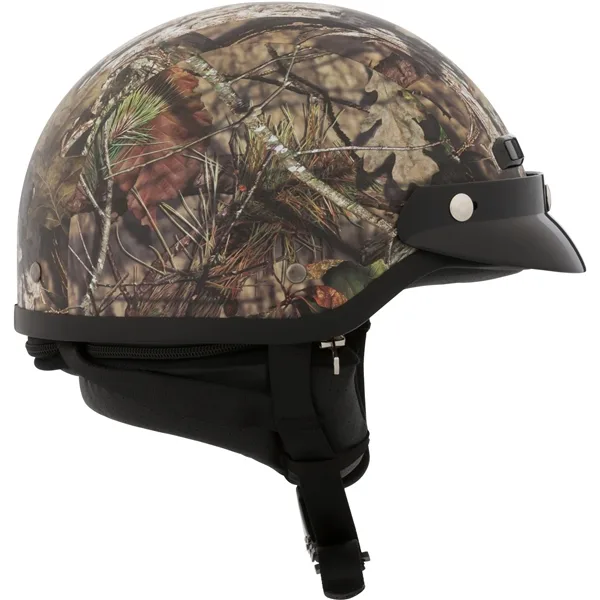 CKX VG500 Half Helmet Hunt