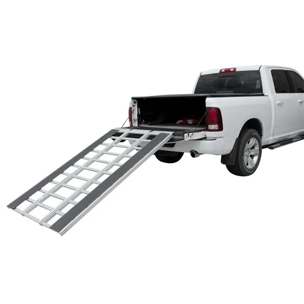 84"x"54"COMBINATION ALUMINUM LOADING RAMP 1500LBS