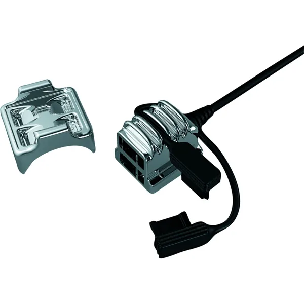 Kuryakyn USB Power Port Universal Charger
